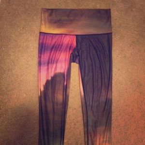 Teeki yoga leggings